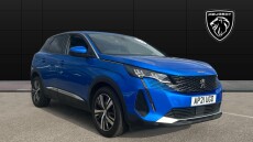 Peugeot 3008 1.2 PureTech Allure 5dr EAT8 Petrol Estate